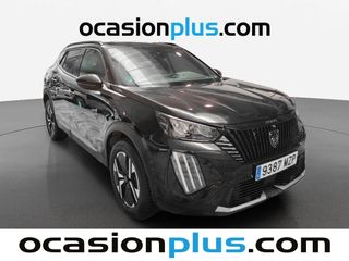 Peugeot 2008 Allure Hybrid eDCS6 107 kW (145 CV)