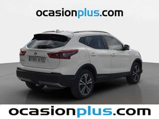 Nissan Qashqai dCi 115 N-Connecta 85 kW (115 CV)