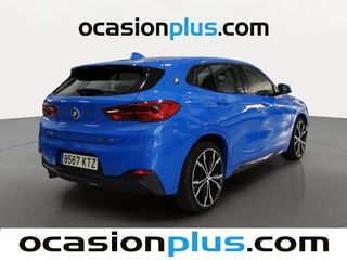 BMW X2 sDrive18i 103 kW (140 CV)