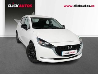 MAZDA MAZDA2 2 1.5 SKYACTIVG 75CV MT HOMURA