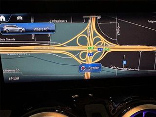 MERCEDES BENZ CLASE B 2.0 150CV 200D AMG LINE PREMIUM