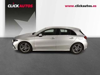 MERCEDES BENZ CLASE A 1.9 150CV 200D AMG LINE