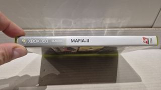 MAFIA 2 EDIZIONE 2 DISCHI XBOX 360 ITA