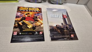 MAFIA 2 EDIZIONE 2 DISCHI XBOX 360 ITA