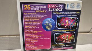 Just Dance Best Of Wii