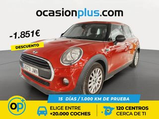 MINI MINI 5 Puertas One 75 kW (102 CV)