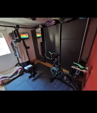 Bicicleta Spinning Cecotec Extreme 25