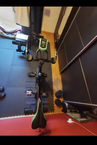 Bicicleta Spinning Cecotec Extreme 25