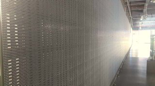 Pantalla LED P8 Exterior