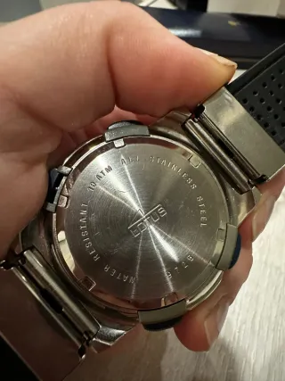 Reloj Lotus Cronógrafo WR 100M