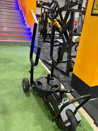 Máquina de Gimnasio