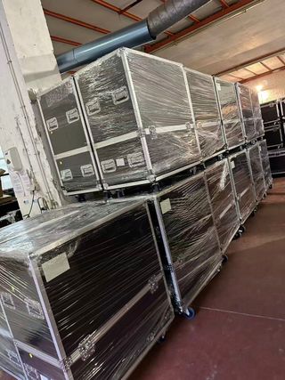 Flight Case Nuevo 1035 * 558 * 1191mm