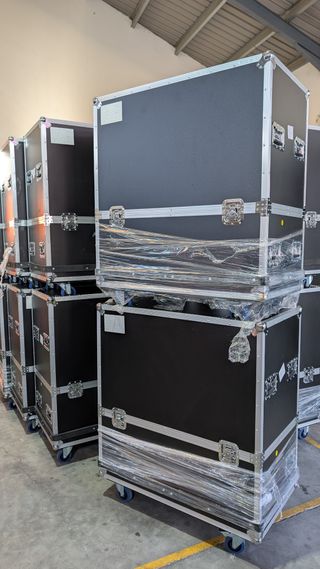 Flight Case Nuevo 1035 * 558 * 1191mm