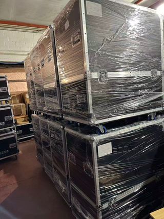 Flight Case Nuevo 1035 * 558 * 1191mm