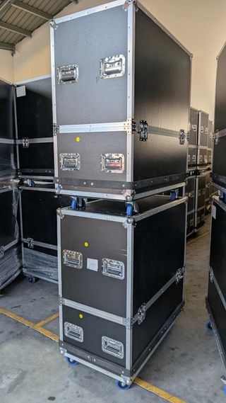 Flight Case Nuevo 1035 * 558 * 1191mm