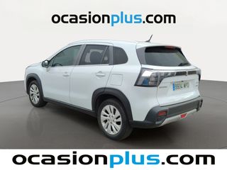 Suzuki S-Cross 1.4T Mild Hybrid S2 95 kW (129 CV)