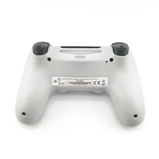 Controller Ps4 Compatibile Argento Nuovo