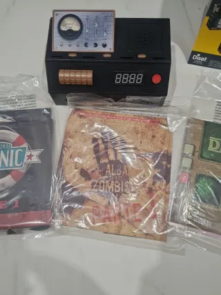 Escape Room The Game 3 Diset