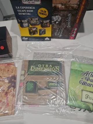 Escape Room The Game 3 Diset