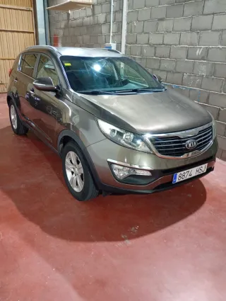 KIA Sportage 2013