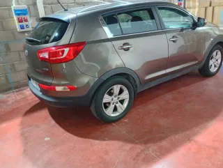 KIA Sportage 2013
