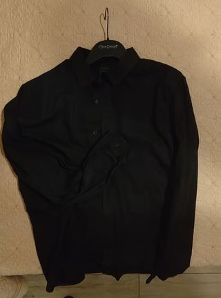 Camicia Guess Nera Taglia M