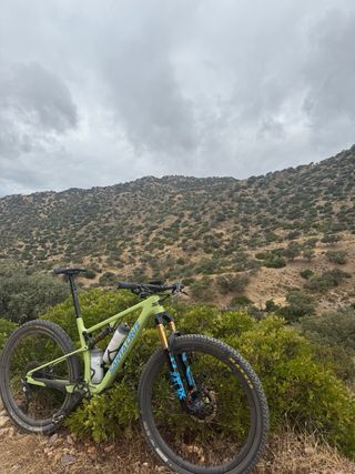 Santa Cruz Blur CC Talla L