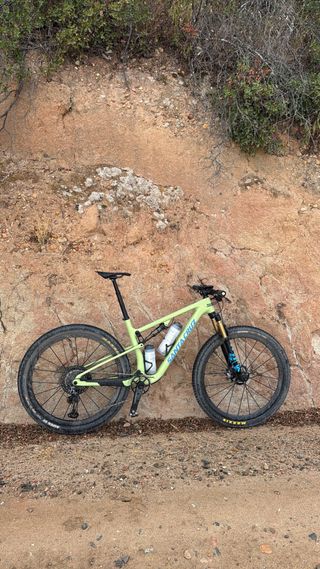 Santa Cruz Blur CC Talla L