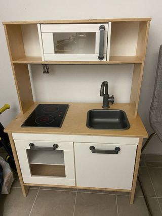 Cocina Juguete Ikea