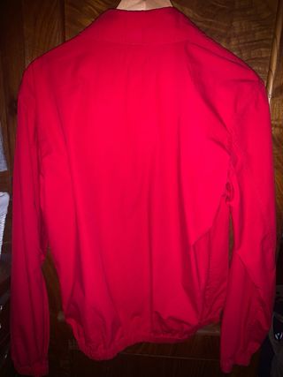 Chaqueta Polo Ralph Lauren Roja