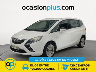 Opel Zafira Tourer 1.4 Turbo GLP Selective 103 kW (140 CV)
