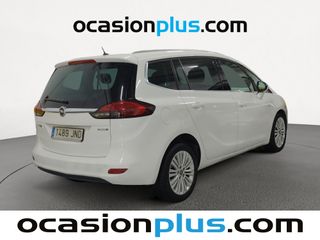 Opel Zafira Tourer 1.4 Turbo GLP Selective 103 kW (140 CV)