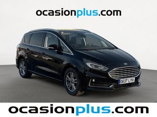 Ford S-Max 2.5 Duratec Atkinson PHEV Titanium Auto 140 kW (190 CV)