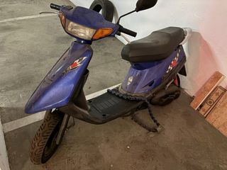 Yamaha JOG CY50R Ciclomotor 2001