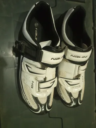 Zapatillas Ciclismo Nalini Carretera Talla 45
