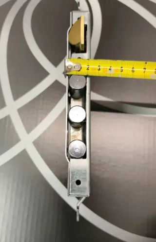 Cerradura ARCU 509 Izquierda Antigua