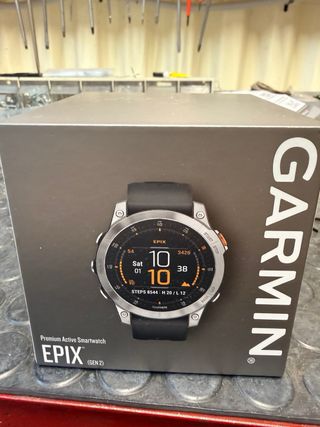 Garmin Epix Gen2 Smartwatch