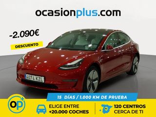 Tesla Model 3 Estándar Plus RWD 225 kW (306 CV)