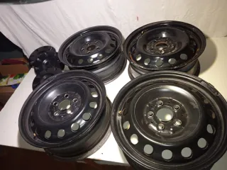 4 Llantas Mercedes Vito Viano