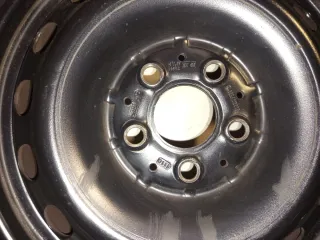 4 Llantas Mercedes Vito Viano