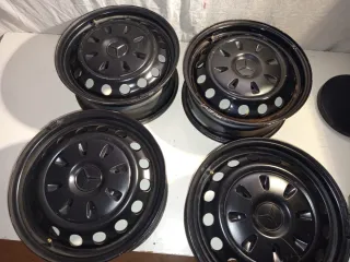 4 Llantas Mercedes Vito Viano