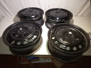 4 Llantas Mercedes Vito Viano