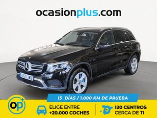 Mercedes-Benz GLC 350 e 4Matic 235 kW (320 CV)
