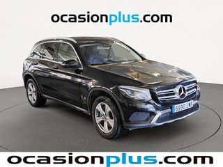 Mercedes-Benz GLC 350 e 4Matic 235 kW (320 CV)