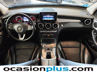 Mercedes-Benz GLC 350 e 4Matic 235 kW (320 CV)