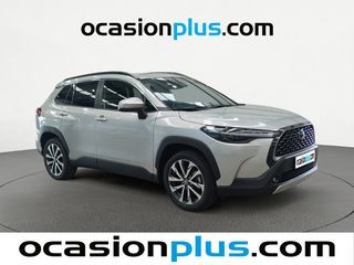 Toyota Corolla Cross 2.0l Style Plus 145 kW (197 CV)