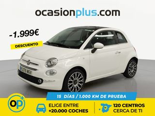 Fiat 500 1.0 Hybrid Dolcevita 51 kW (70 CV)