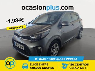 Kia Picanto 1.0 DPi Concept 49 kW (67 CV)