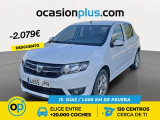 Dacia Sandero Laureate dCi 66 kW (90 CV) Easy-R