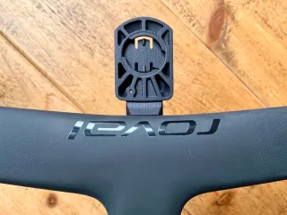 Soporte Wahoo Elemnt Bolt V2 Manillar Roval